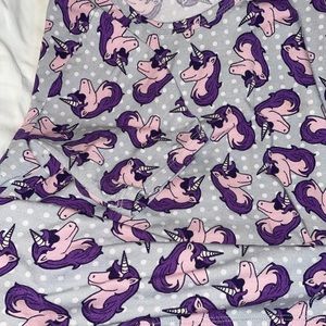 EUC-Lularoe Unicorn Gracie